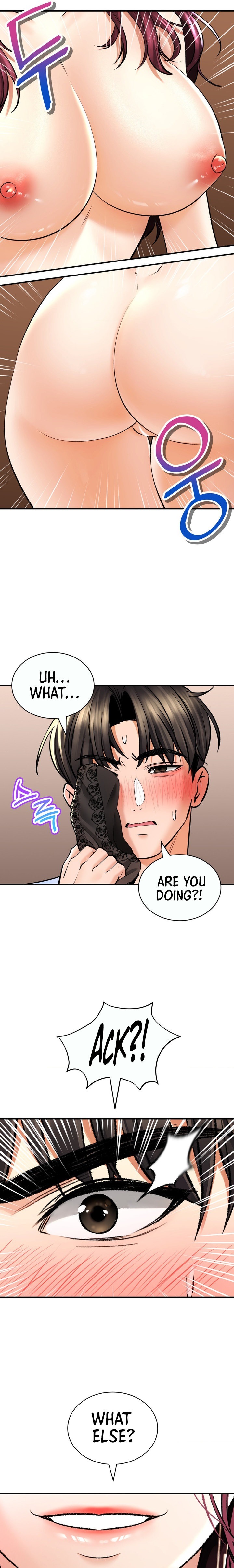 Herbal Love Story Chapter 37 - Page 17