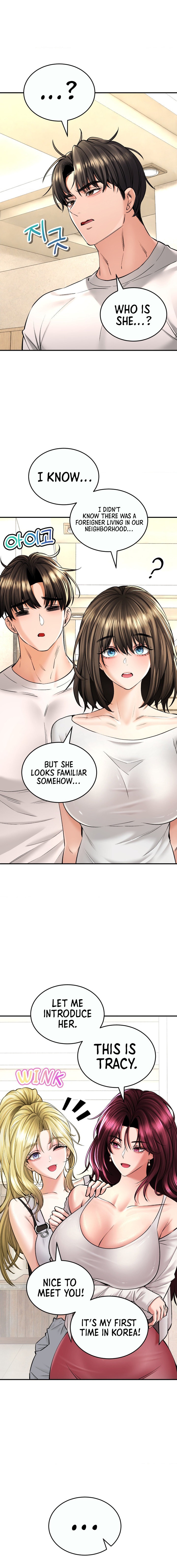 Herbal Love Story Chapter 37 - Page 3