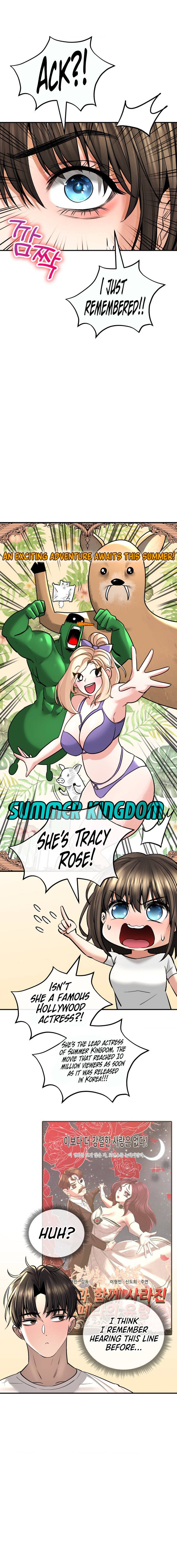 Herbal Love Story Chapter 37 - Page 4