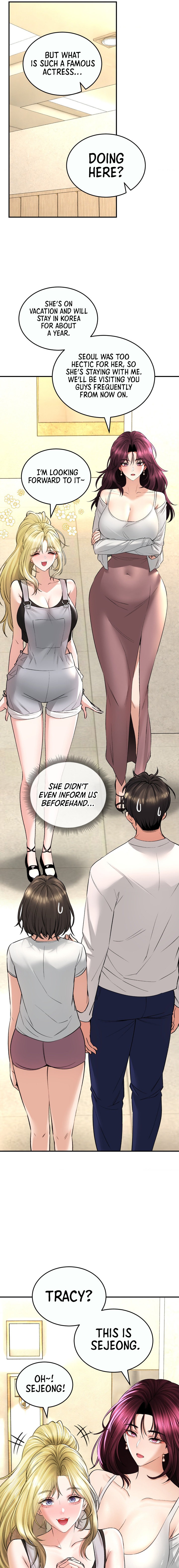 Herbal Love Story Chapter 37 - Page 5