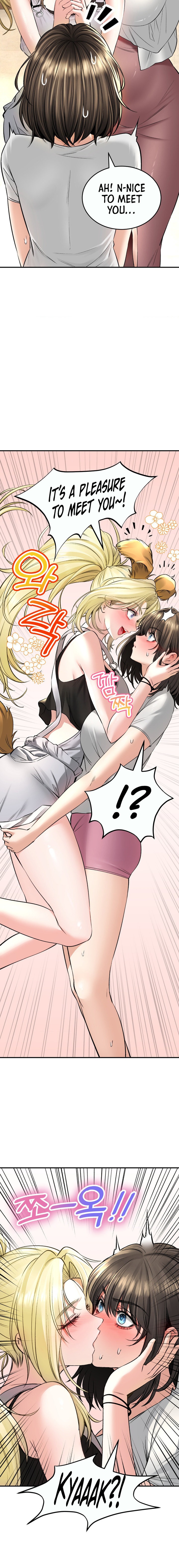 Herbal Love Story Chapter 37 - Page 6