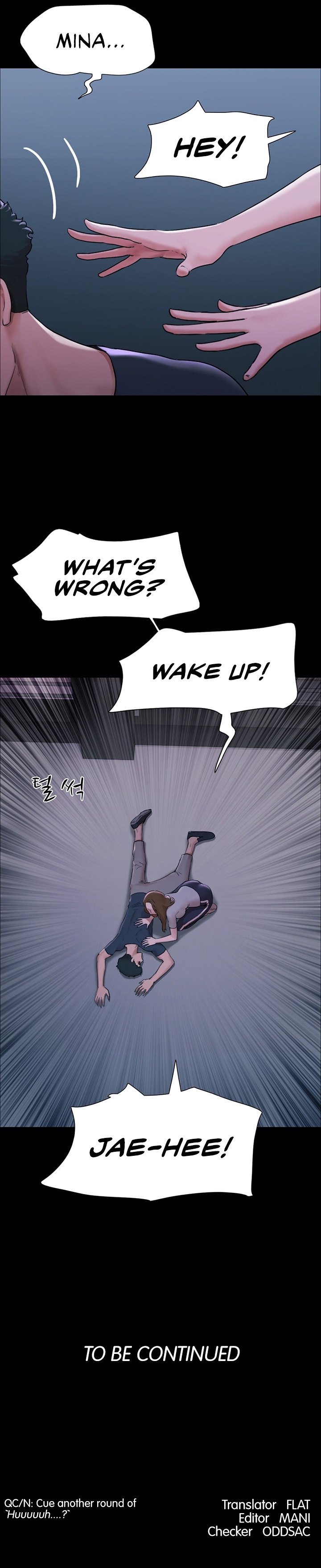 Not to be missed Chapter 10 - Page 16