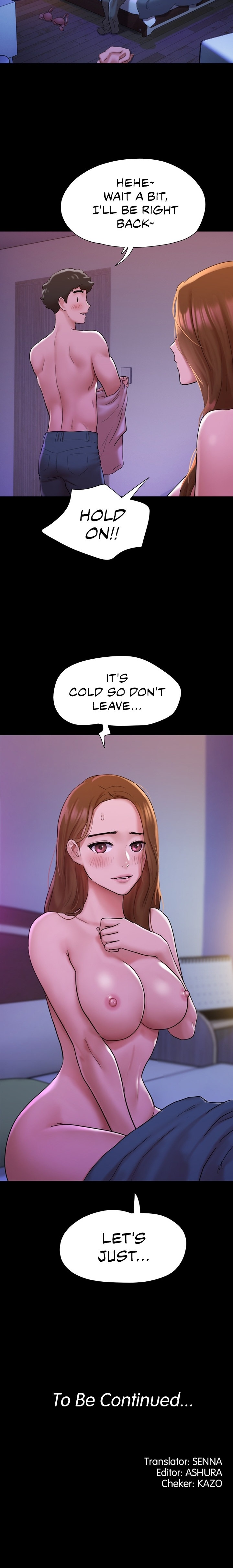 Not to be missed Chapter 2 - Page 37