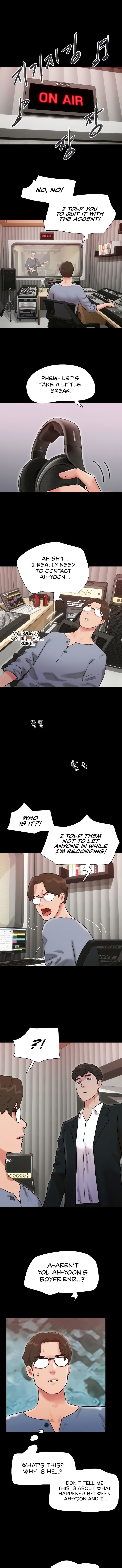 Not to be missed Chapter 36 - Page 1