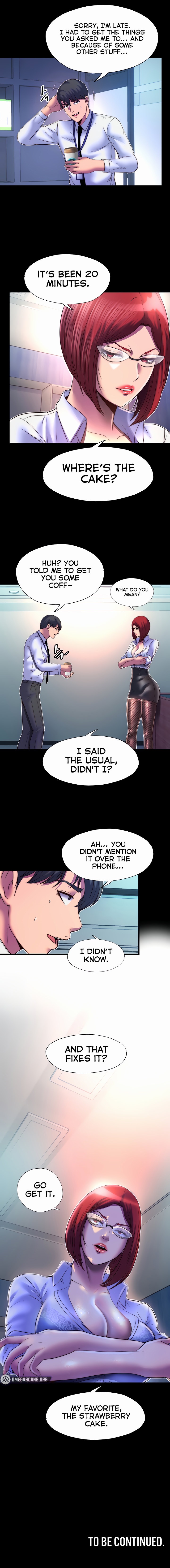Body Bind Chapter 12 - Page 17