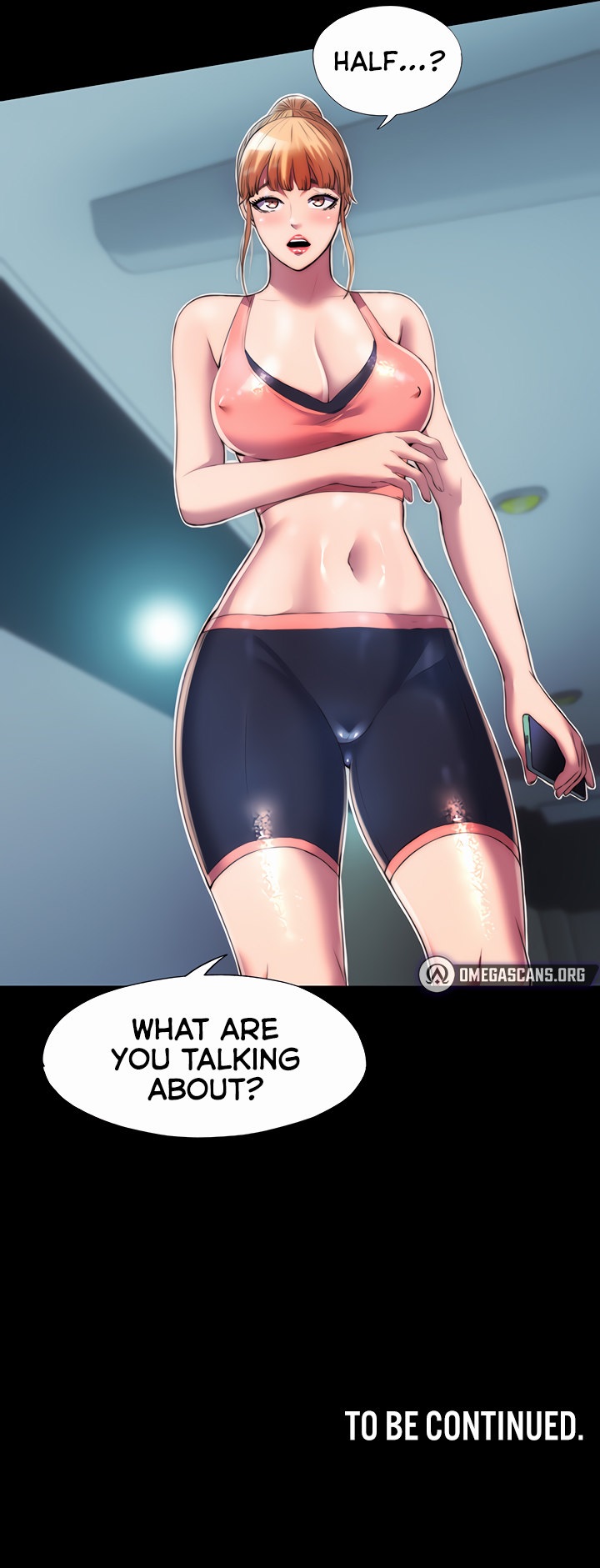 Body Bind Chapter 18 - Page 16