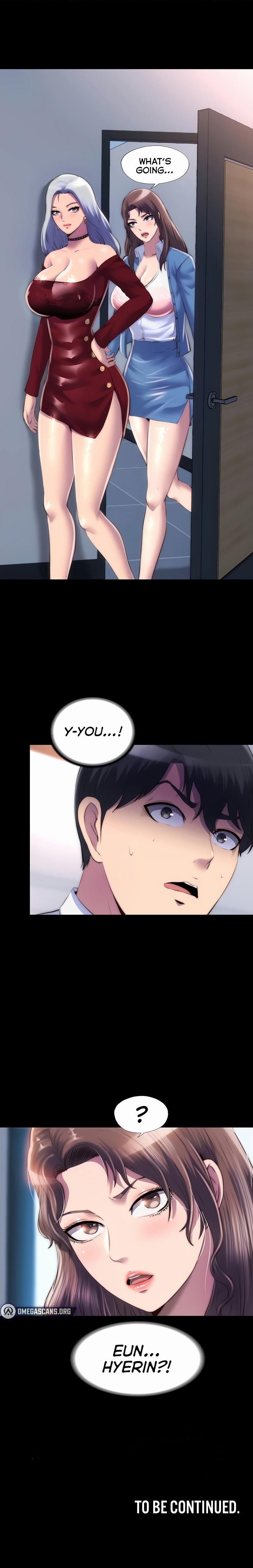 Body Bind Chapter 24 - Page 17