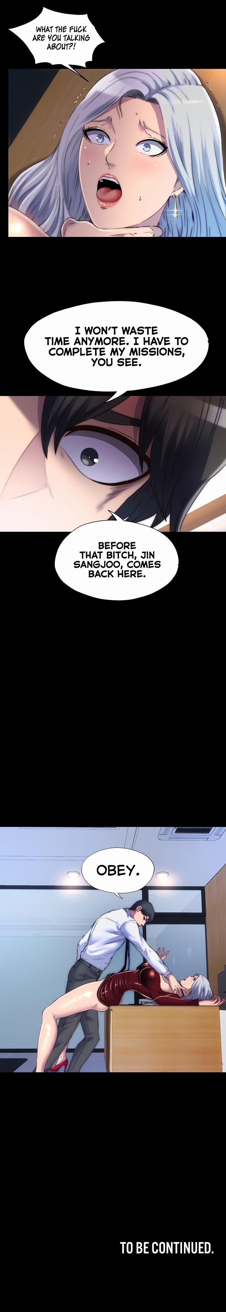 Body Bind Chapter 28 - Page 16