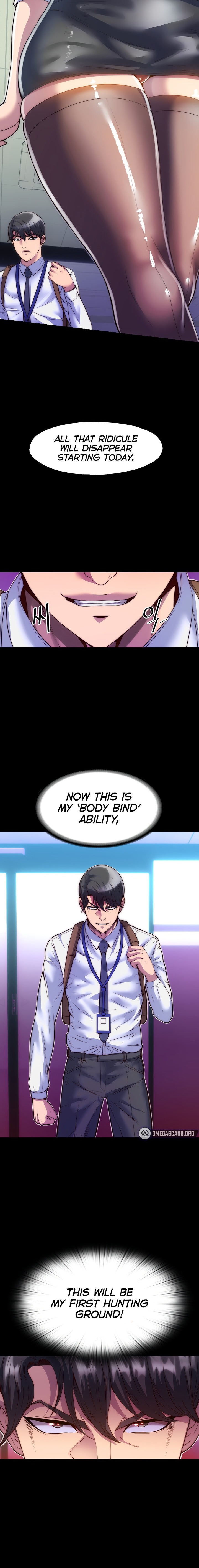 Body Bind Chapter 3 - Page 23
