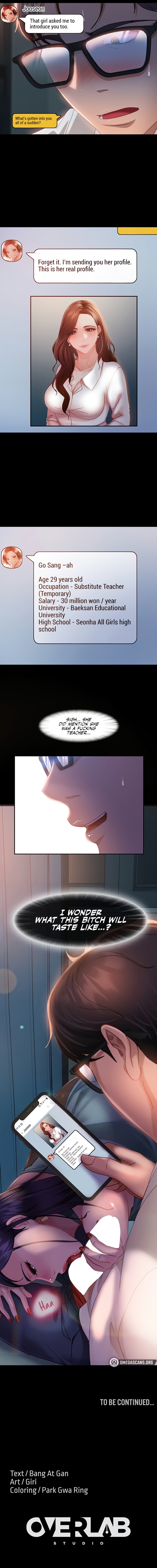 Marriage Agency Review Chapter 12 - Page 22