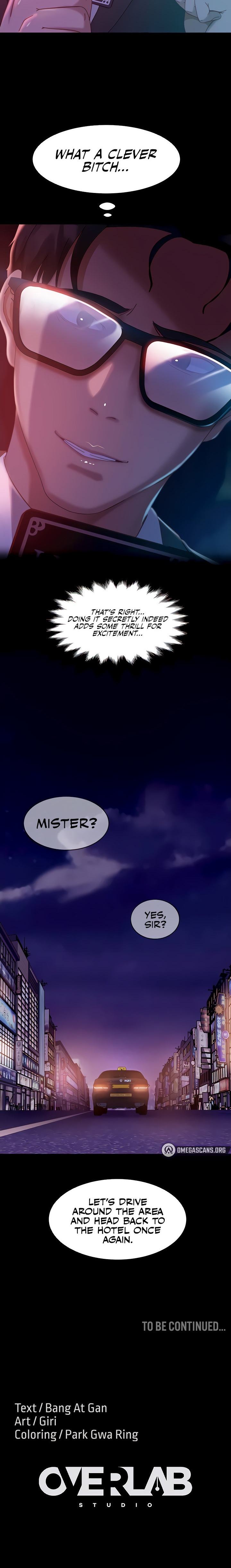 Marriage Agency Review Chapter 20 - Page 32
