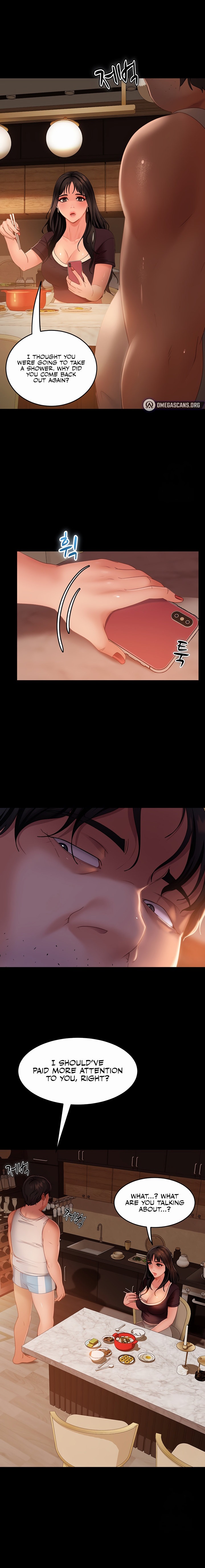 Marriage Agency Review Chapter 37 - Page 10