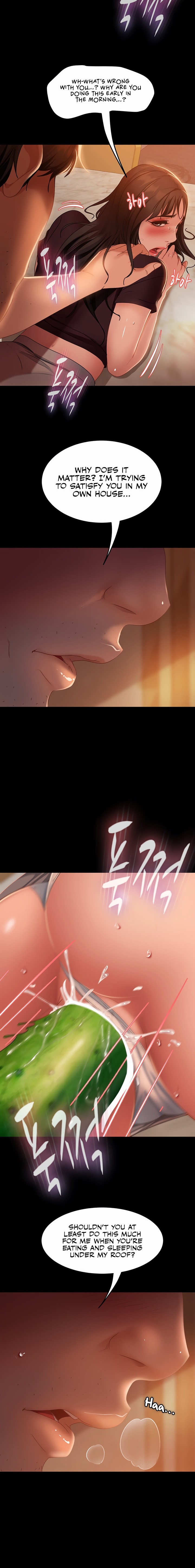 Marriage Agency Review Chapter 37 - Page 16