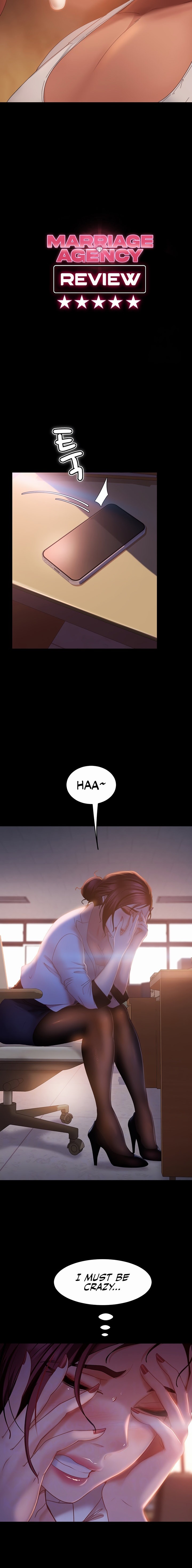 Marriage Agency Review Chapter 37 - Page 2