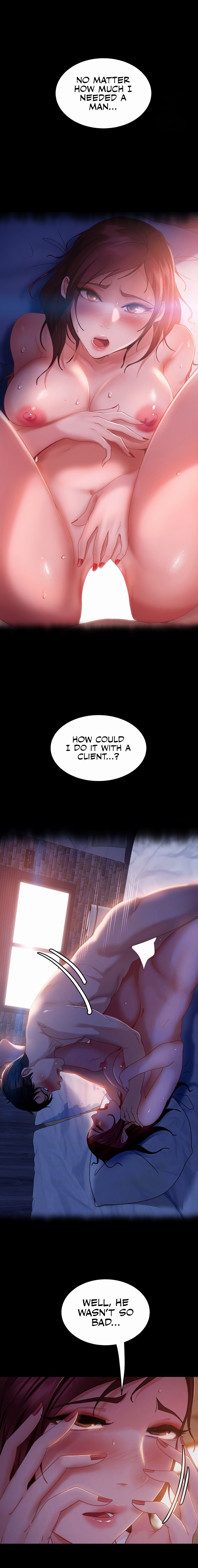 Marriage Agency Review Chapter 37 - Page 3