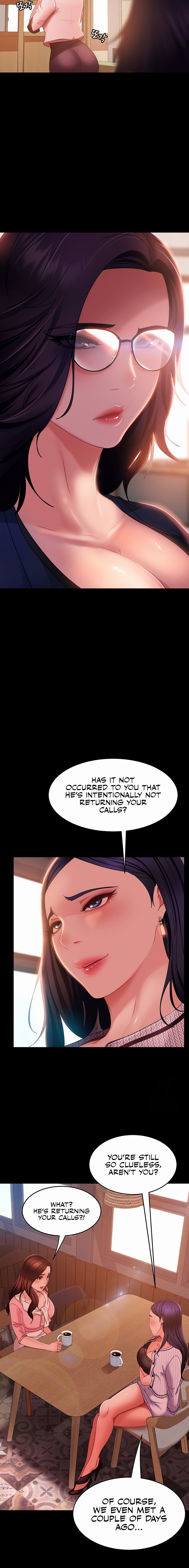 Marriage Agency Review Chapter 37 - Page 6