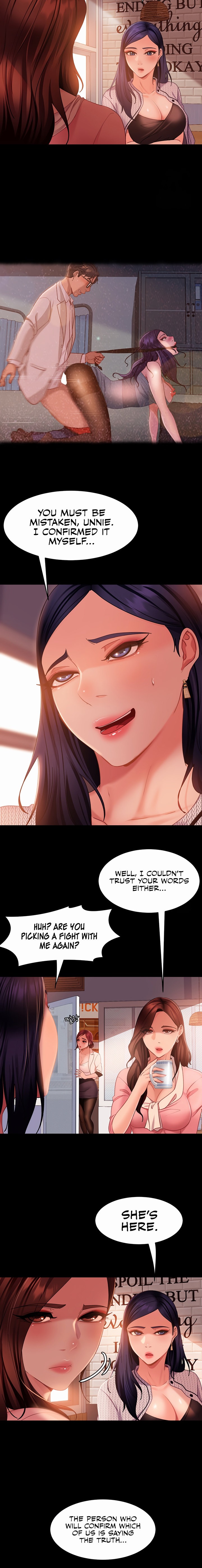 Marriage Agency Review Chapter 37 - Page 8