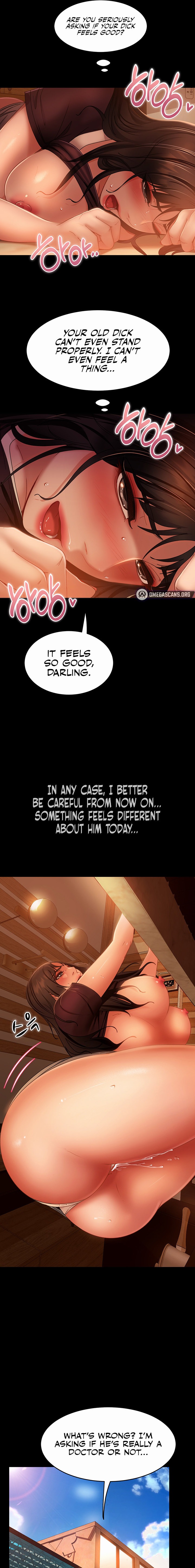 Marriage Agency Review Chapter 38 - Page 13