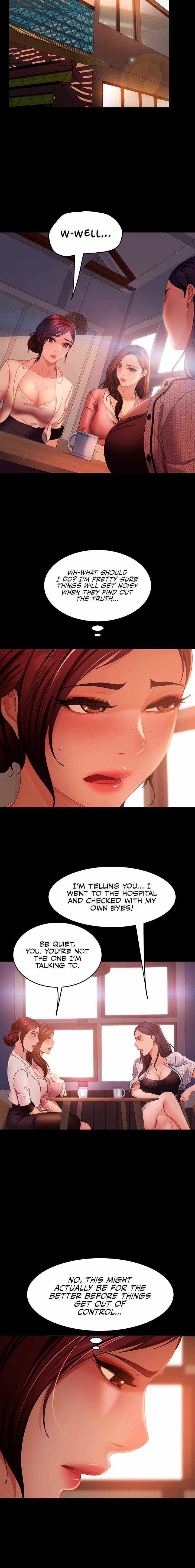 Marriage Agency Review Chapter 38 - Page 14