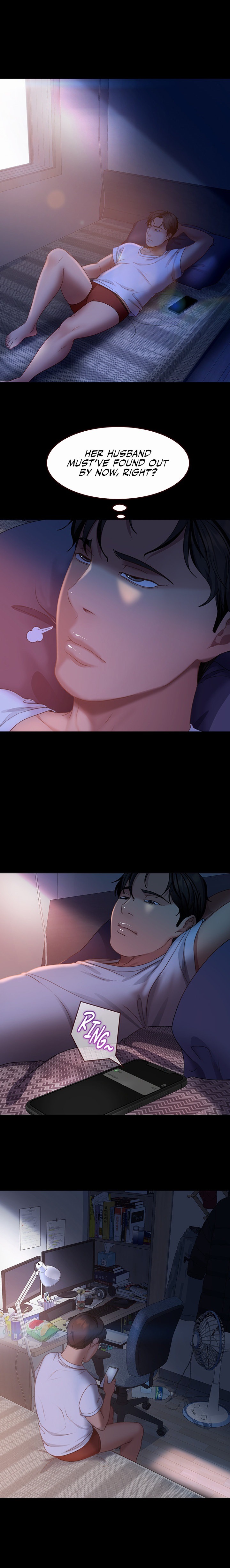 Marriage Agency Review Chapter 38 - Page 21