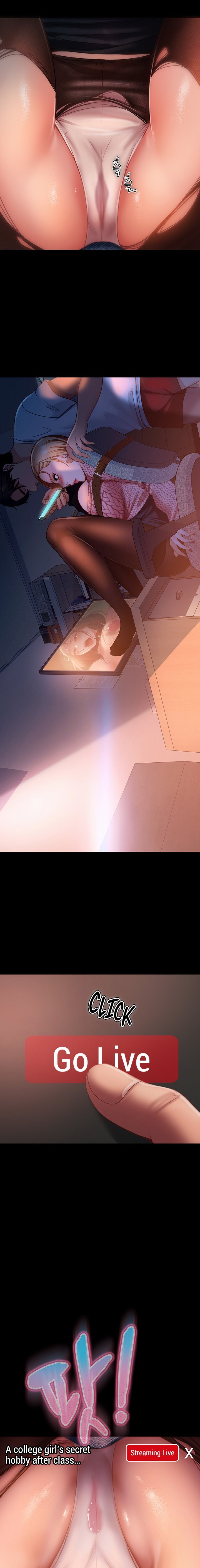 Marriage Agency Review Chapter 40 - Page 1