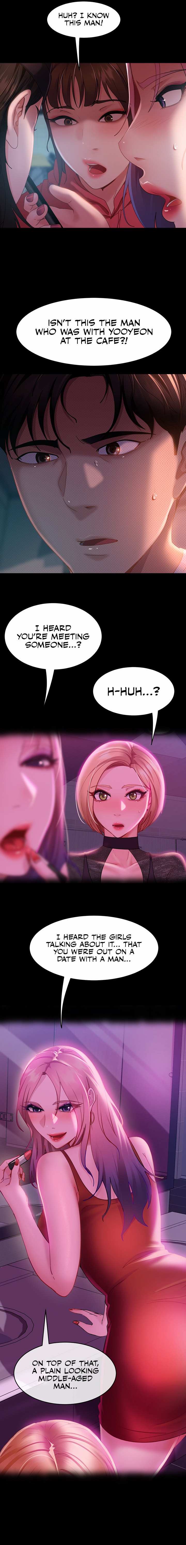 Marriage Agency Review Chapter 40 - Page 17