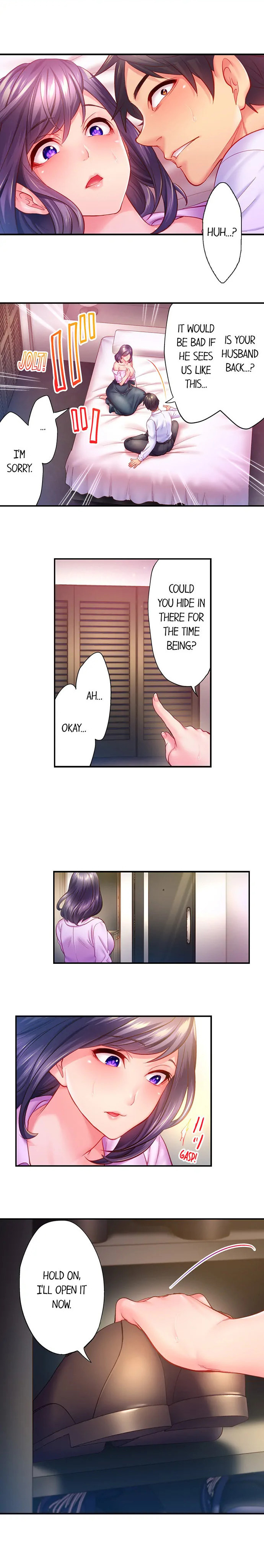 First Time With My Wife (Again) Chapter 11 - Page 6