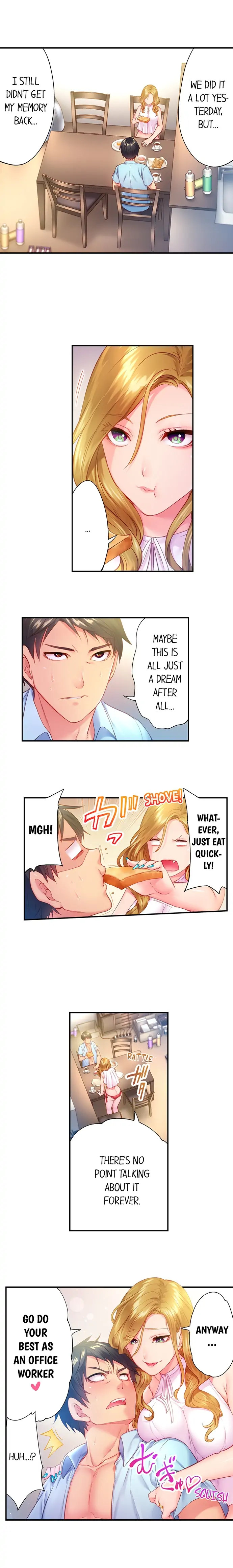 First Time With My Wife (Again) Chapter 5 - Page 3