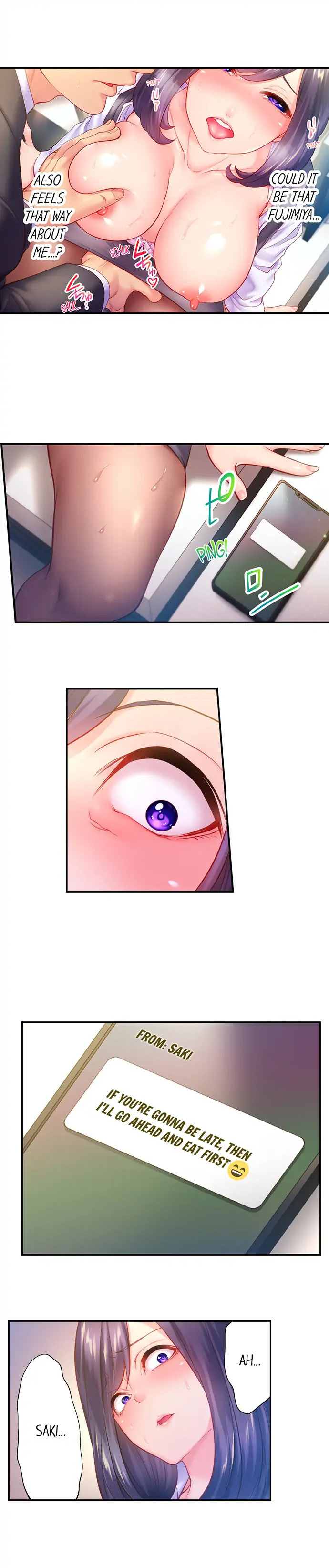 First Time With My Wife (Again) Chapter 6 - Page 6