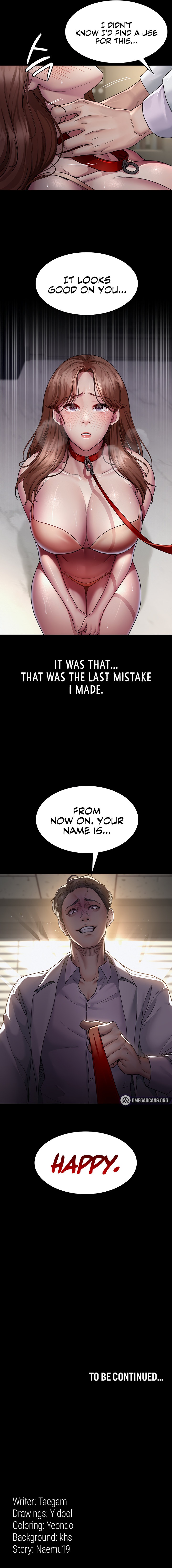 Night Hospital Chapter 14 - Page 22
