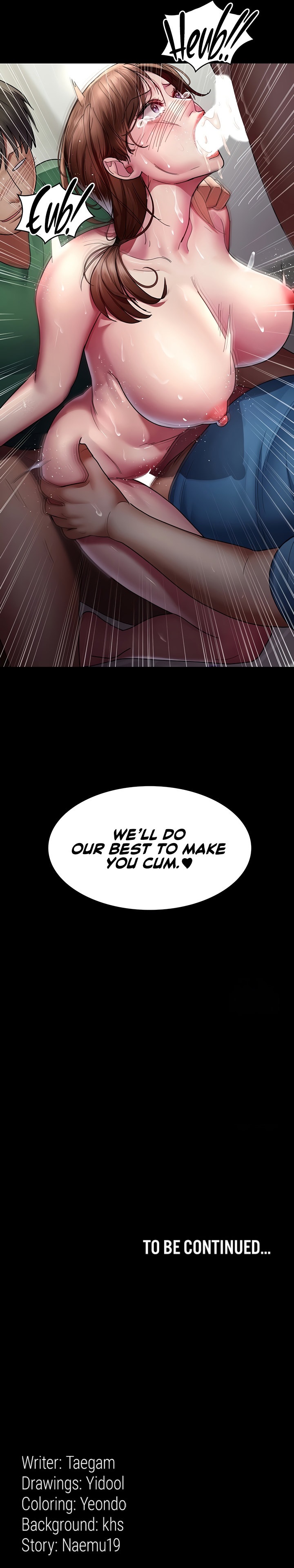 Night Hospital Chapter 36 - Page 21
