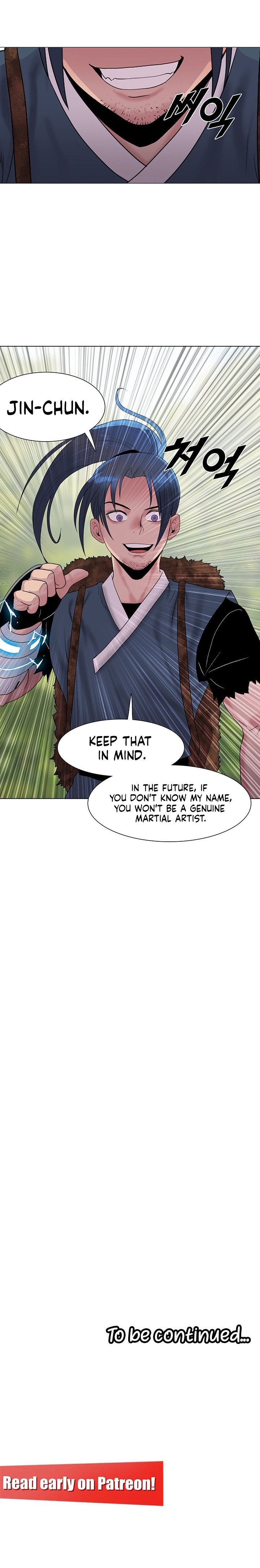 Galewind Murim Tales Chapter 16 - Page 9