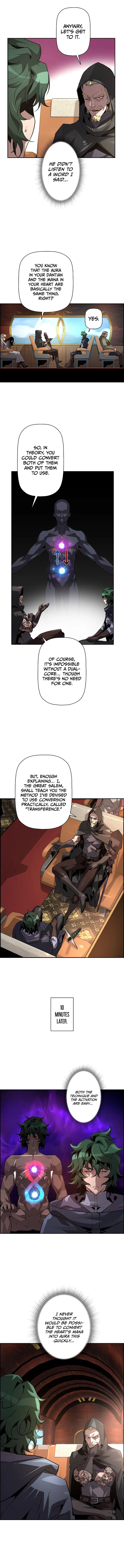 Necromancer’s Evolutionary Traits Chapter 30 - Page 4