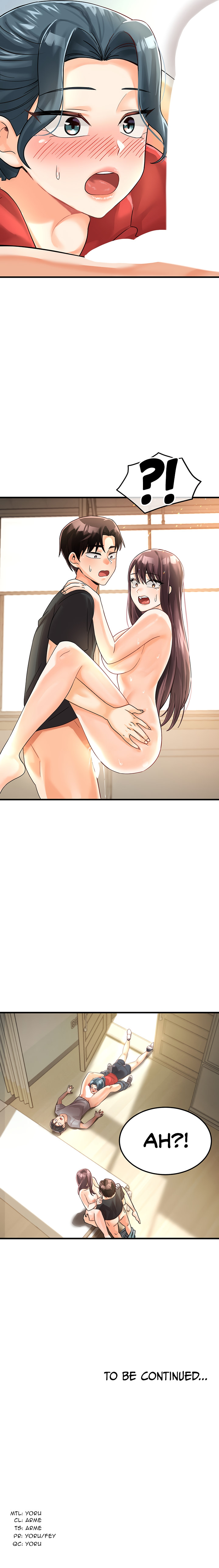 Boarding School Chapter 1 - Page 18