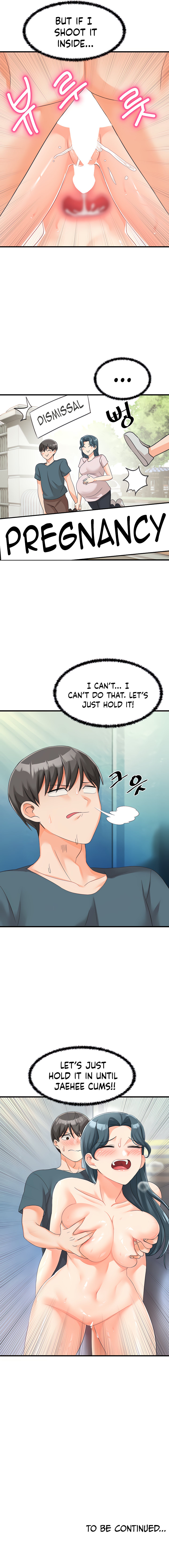 Boarding School Chapter 10 - Page 13