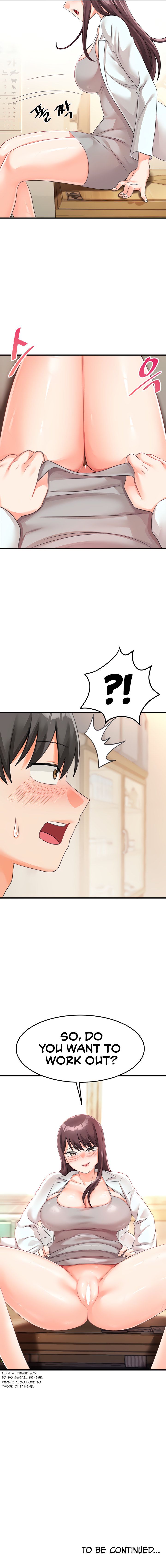 Boarding School Chapter 12 - Page 13