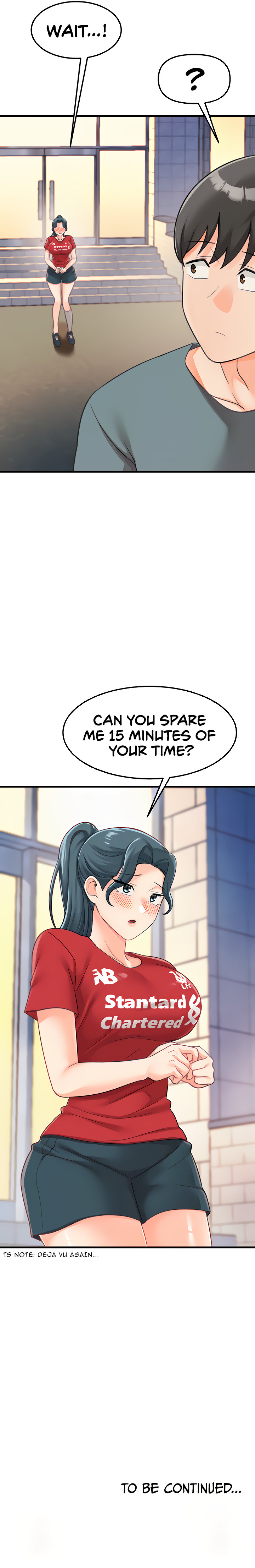 Boarding School Chapter 18 - Page 15