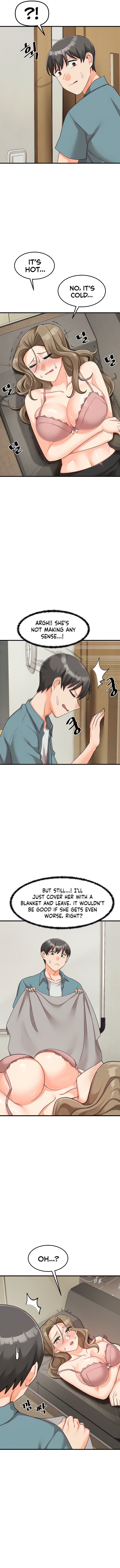 Boarding School Chapter 22 - Page 13