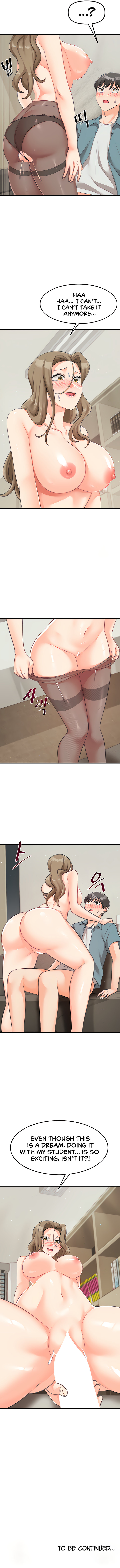 Boarding School Chapter 23 - Page 14