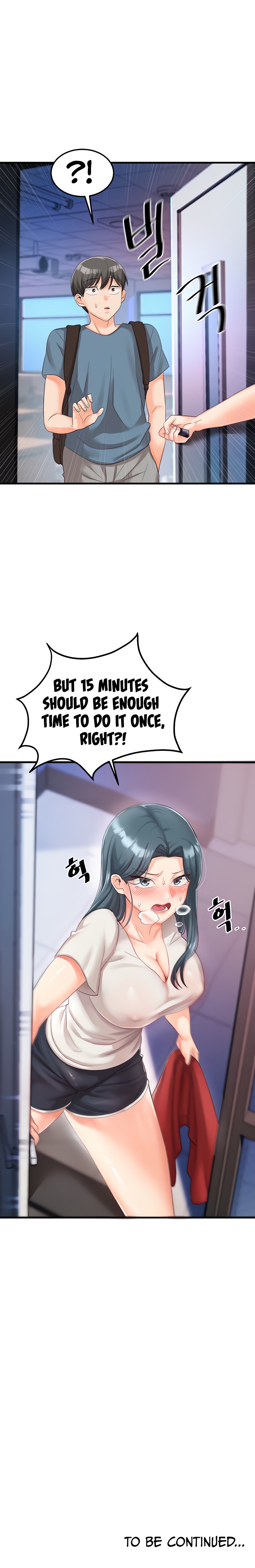 Boarding School Chapter 5 - Page 30