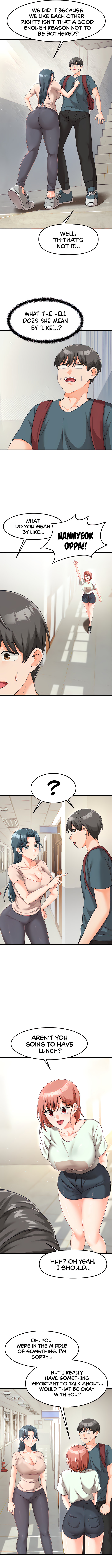 Boarding School Chapter 8 - Page 11