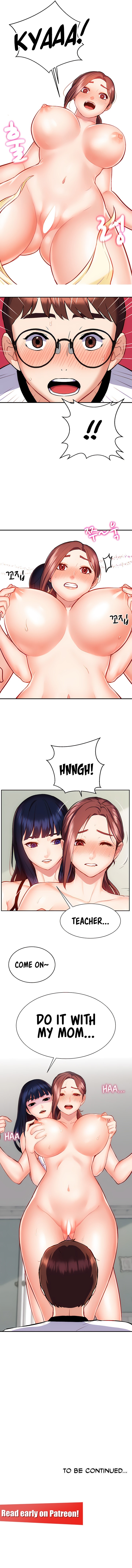 Summer Retreat Girls Chapter 10 - Page 13