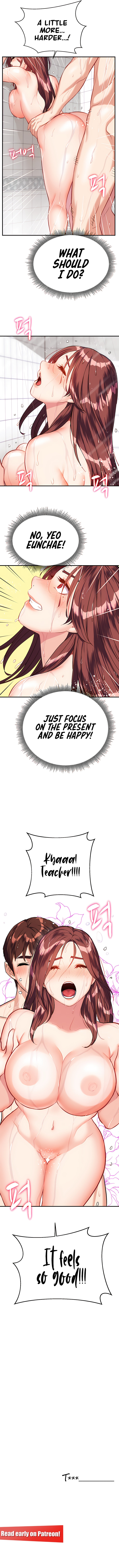 Summer Retreat Girls Chapter 19 - Page 14