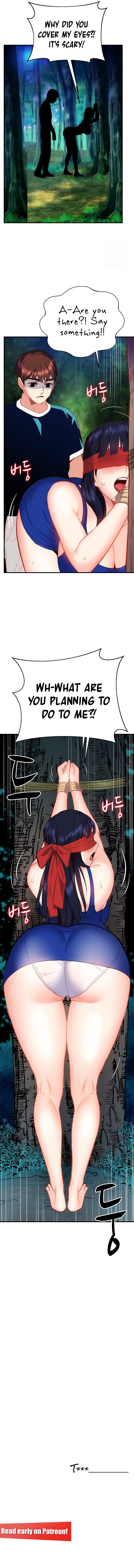 Summer Retreat Girls Chapter 20 - Page 14