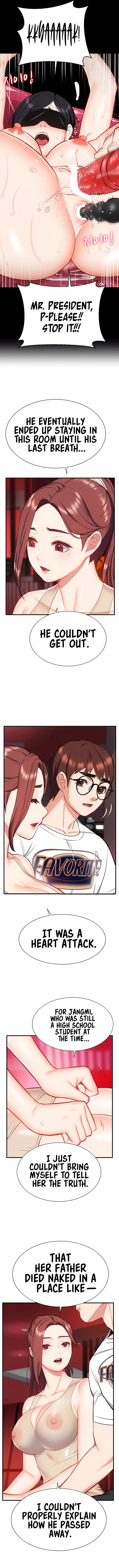 Summer Retreat Girls Chapter 25 - Page 12