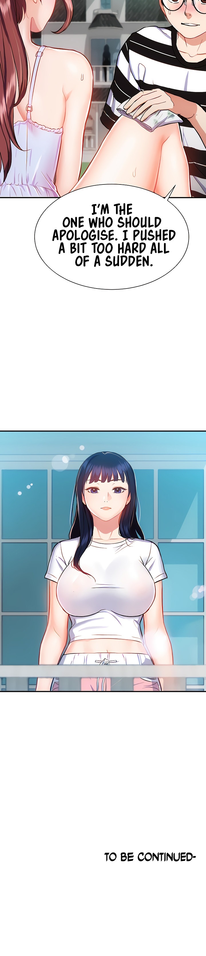 Summer Retreat Girls Chapter 9 - Page 12