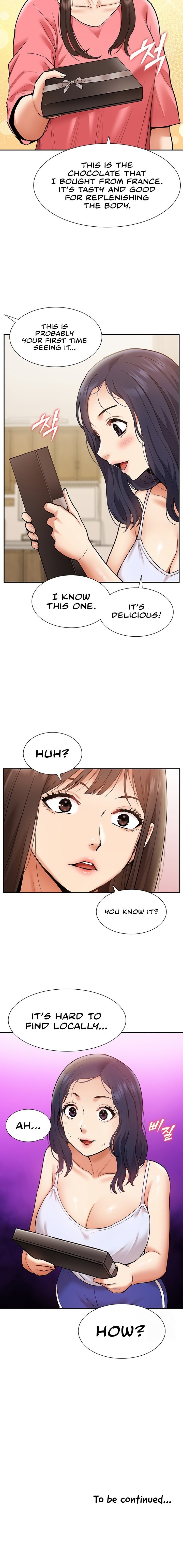 I Was the One Who Got Hypnotized but I Made an Idol Harem Chapter 21 - Page 18