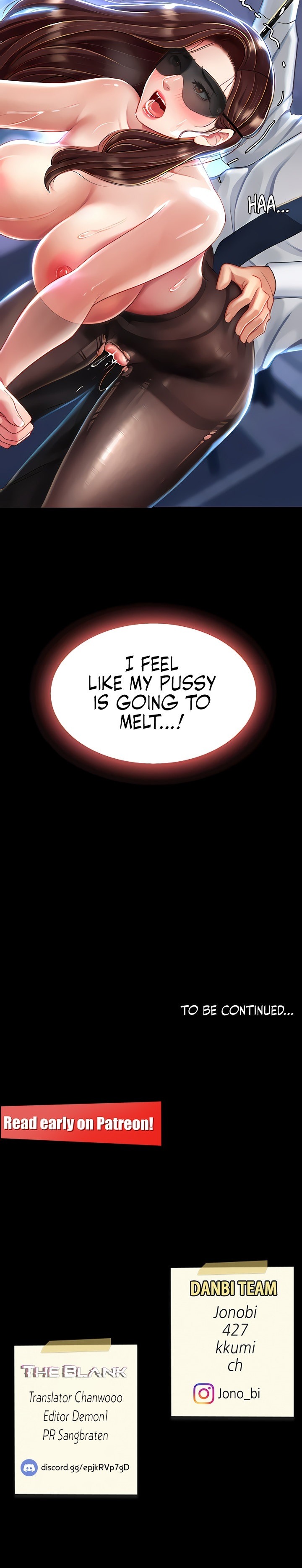 Go Ahead, Mom Chapter 20 - Page 32