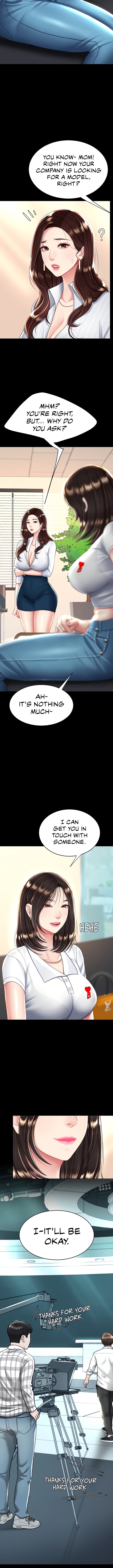 Go Ahead, Mom Chapter 29 - Page 7