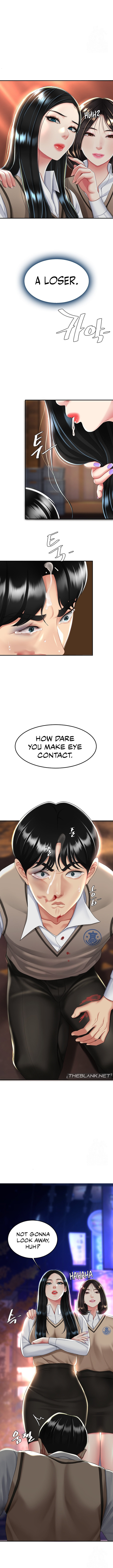 Go Ahead, Mom Chapter 30 - Page 8